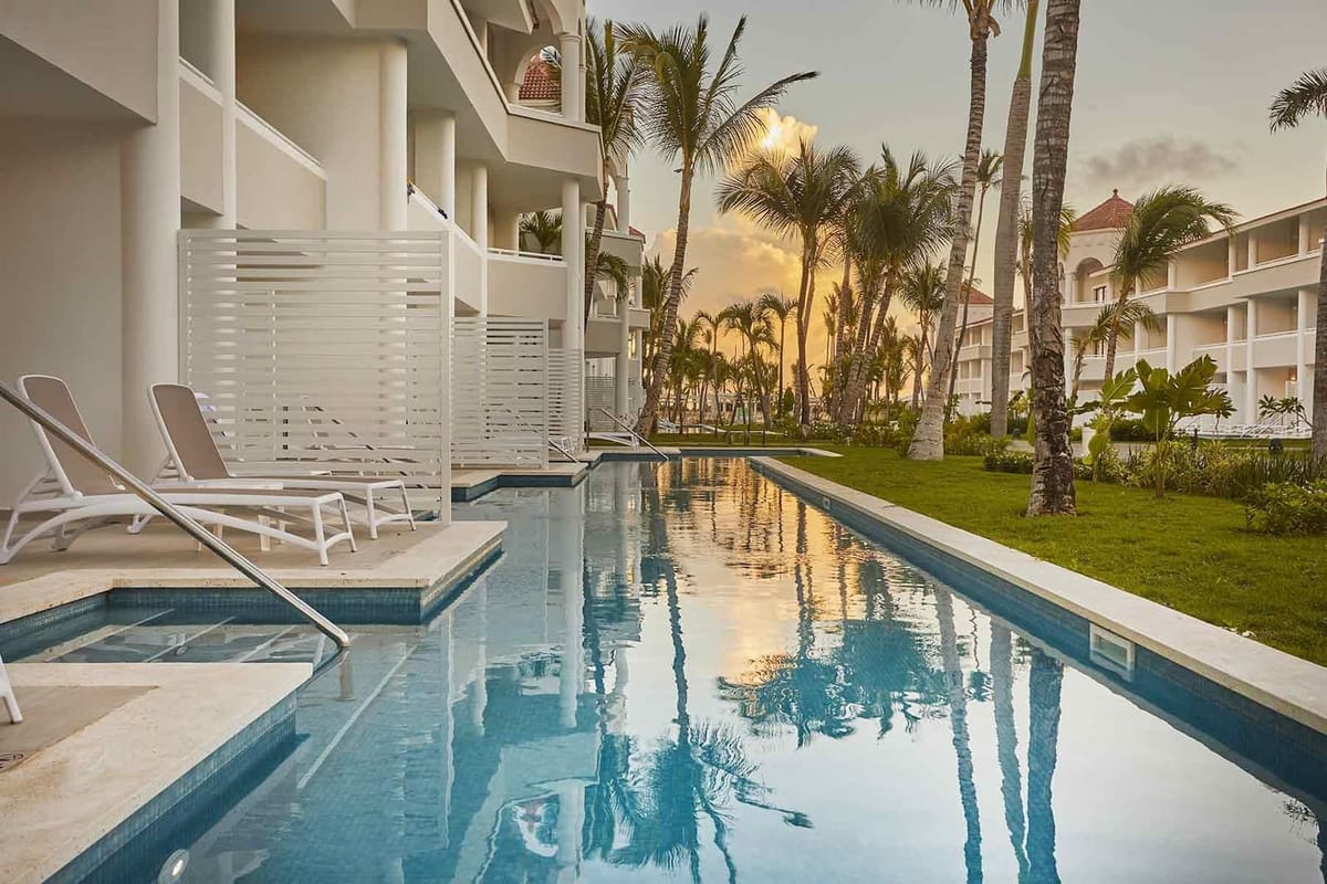 Bahia Principe Luxury Ambar Exterior & Grounds