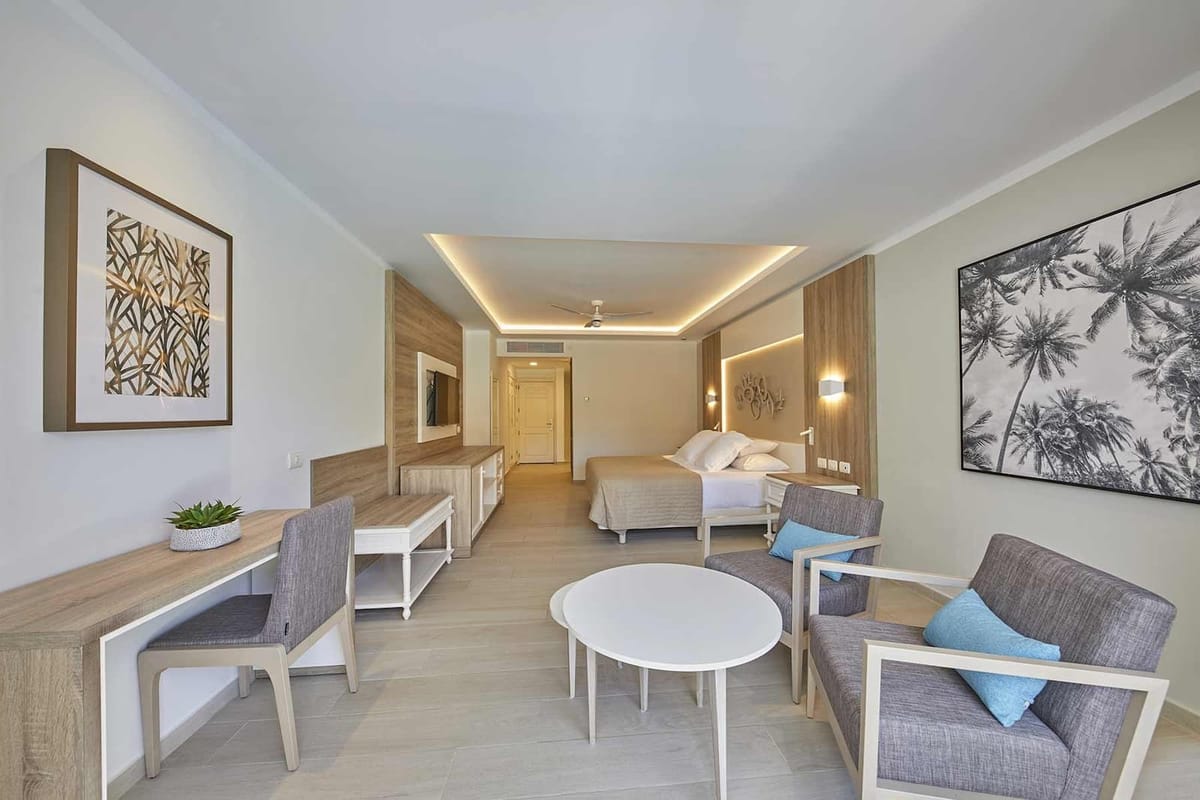 Bahia Principe Luxury Ambar Exterior & Grounds