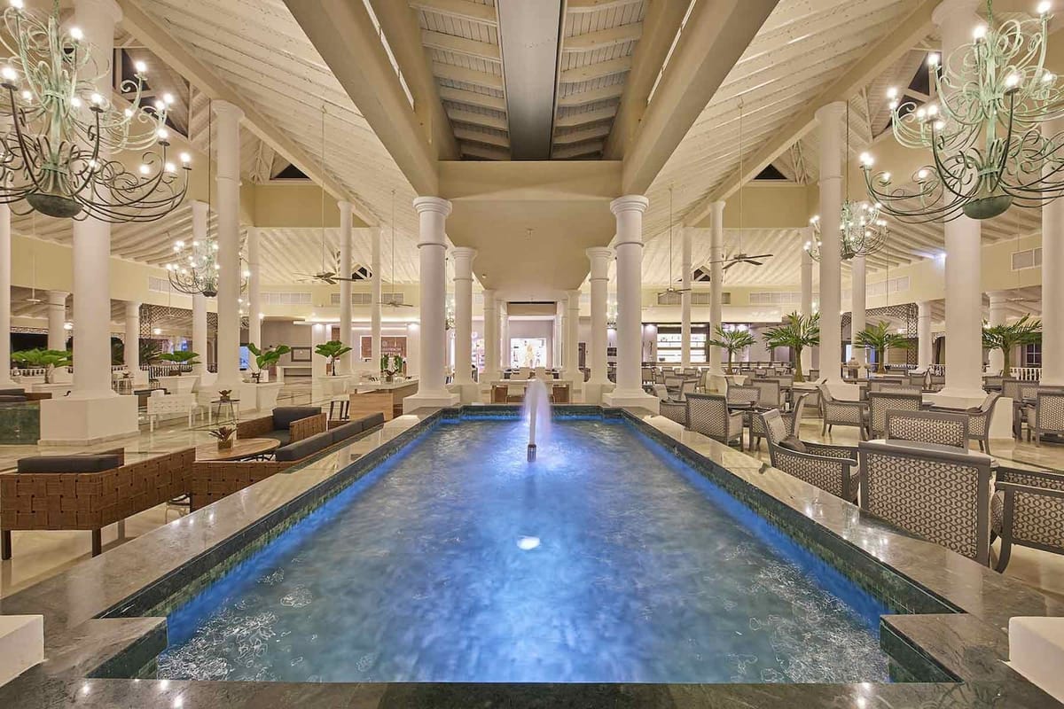 Bahia Principe Luxury Ambar Exterior & Grounds
