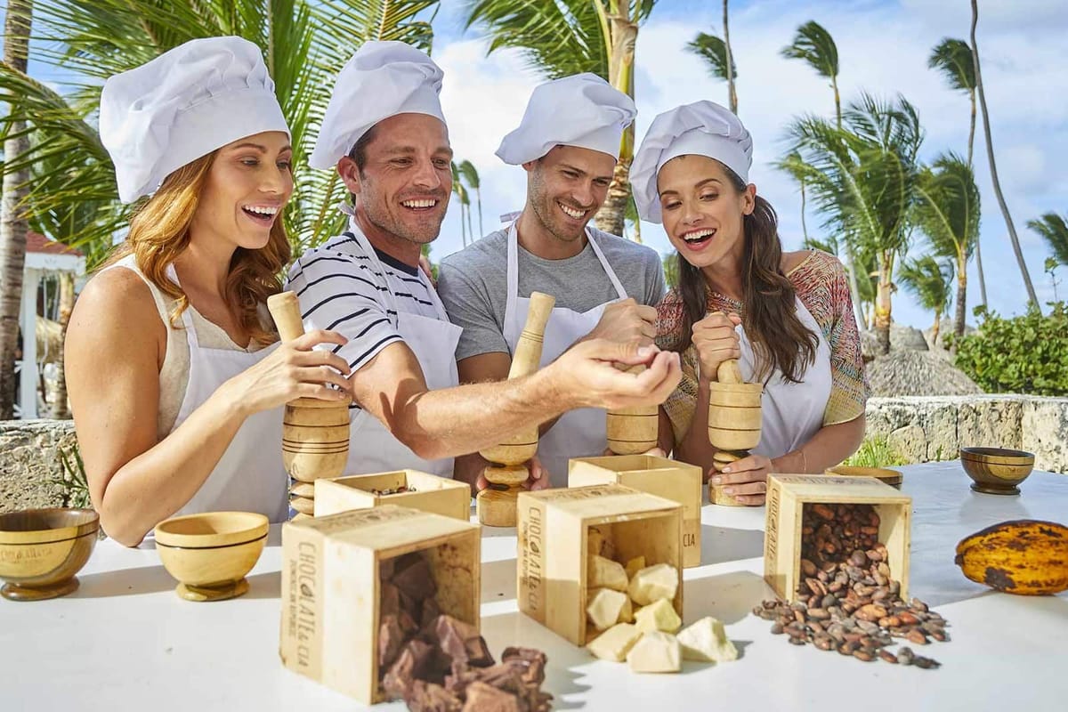 Bahia Principe Luxury Ambar Exterior & Grounds