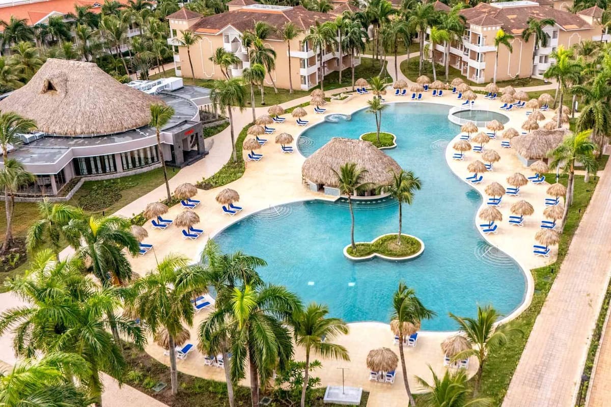 Bahia Principe Luxury Ambar Pools
