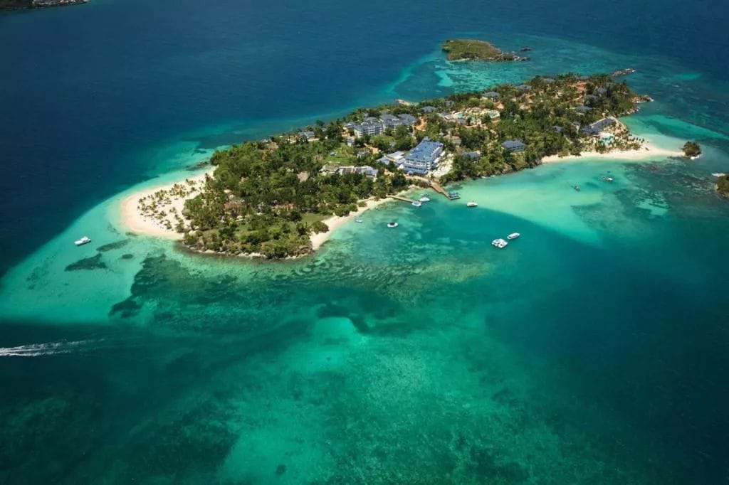 Bahia Principe Luxury Cayo Levantado Exterior & Grounds