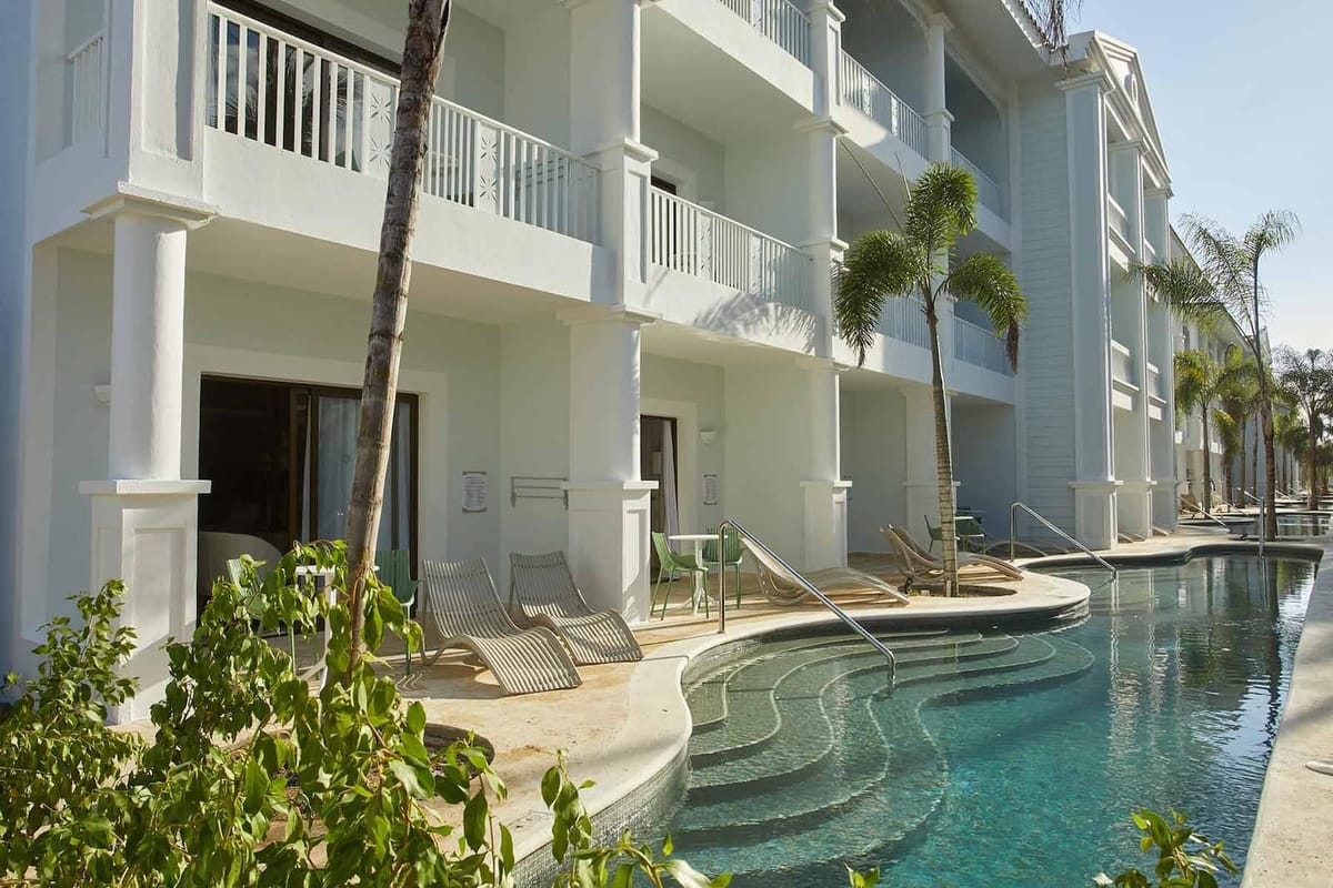Bahia Principe Luxury Esmeralda Exterior & Grounds