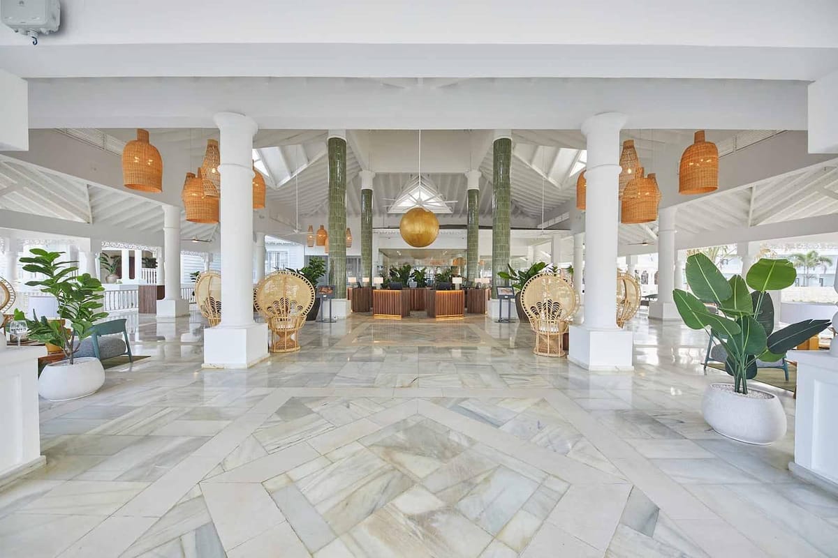 Bahia Principe Luxury Esmeralda Exterior & Grounds