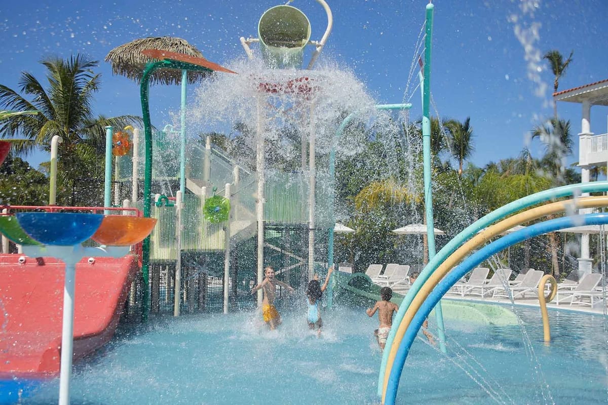 Bahia Principe Luxury Esmeralda Pools