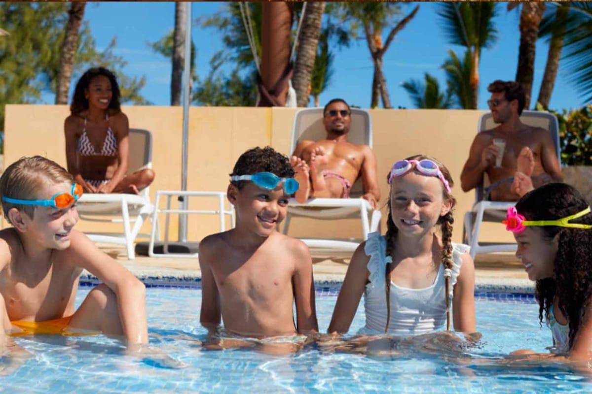 Bahia Principe Luxury Esmeralda Pools