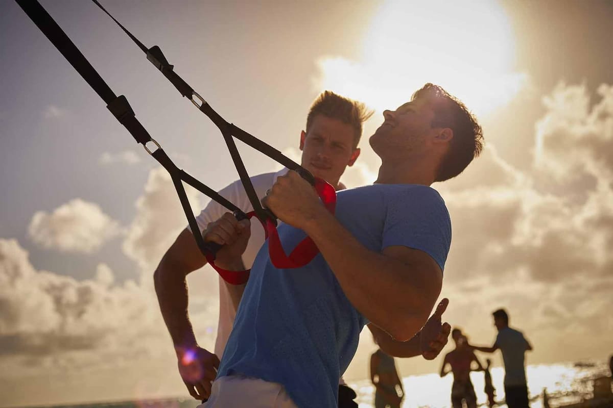Bahia Principe Luxury Runaway Bay Activities
