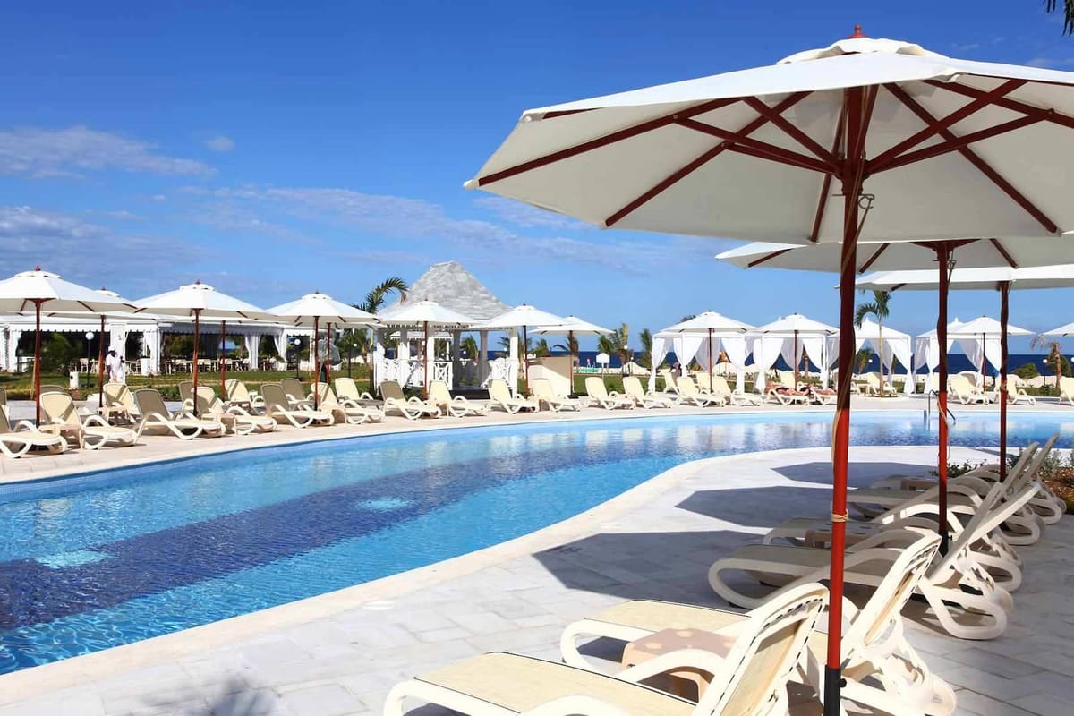 Bahia Principe Luxury Runaway Bay Pools