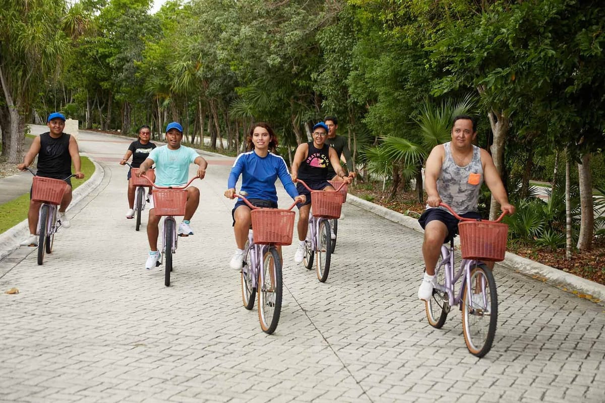 Bahia Principe Luxury Sian Ka'an Activities