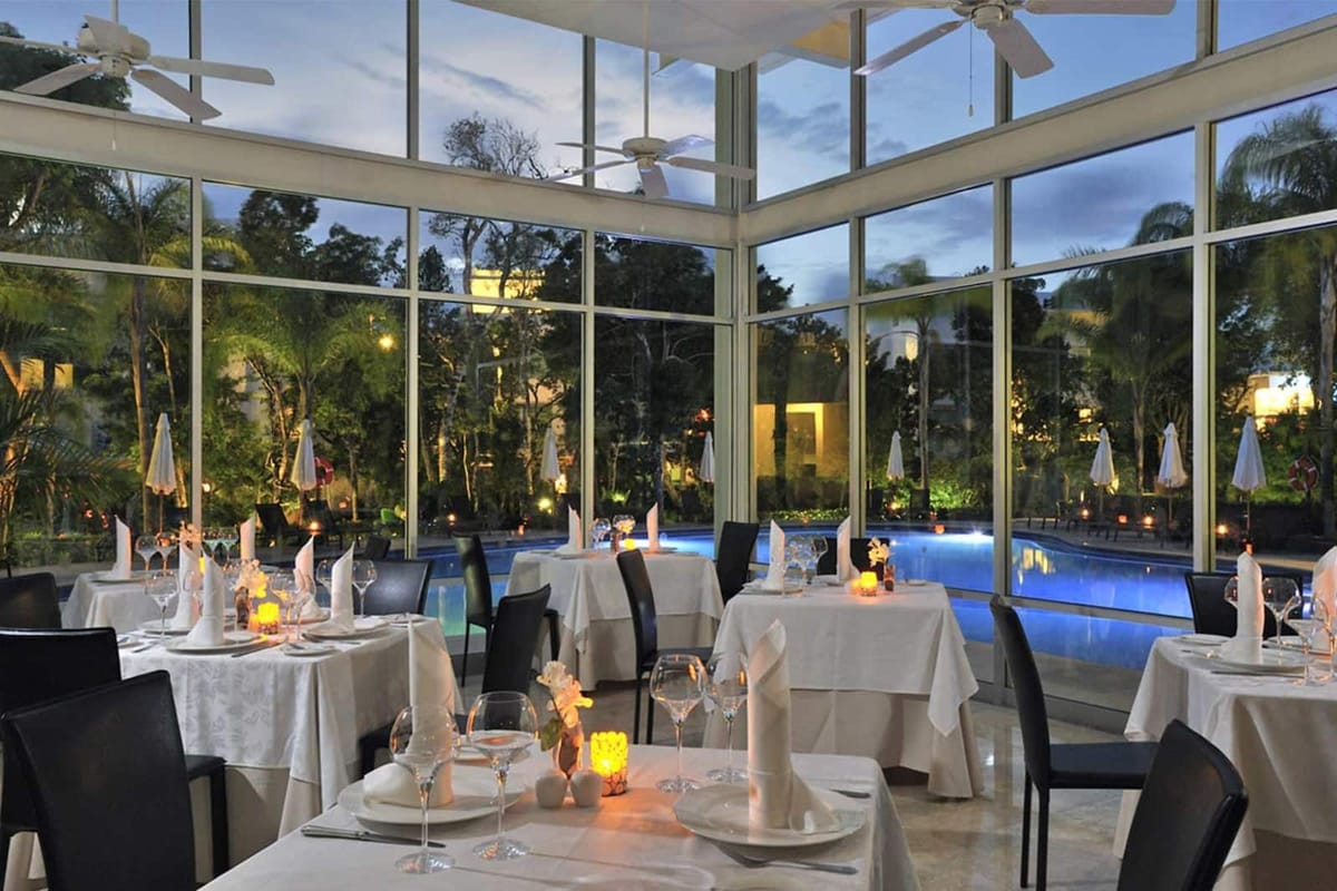 Bahia Principe Luxury Sian Ka'an Dining & Restaurants