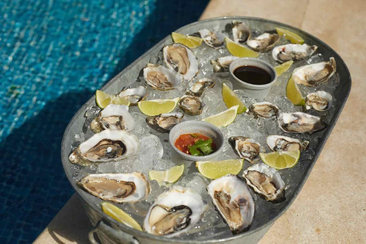 Bahia Principe Luxury Sian Ka'an Dining & Restaurants