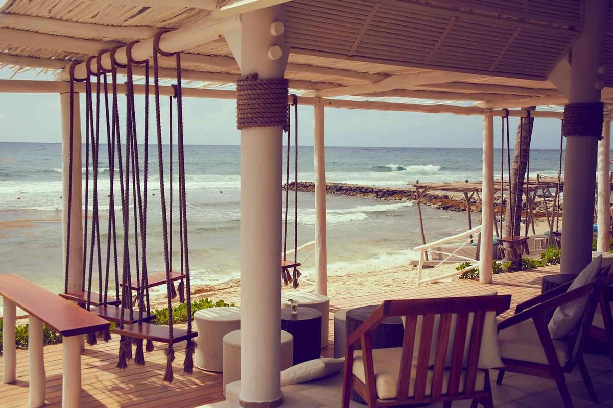 Bahia Principe Luxury Sian Ka'an Dining & Restaurants