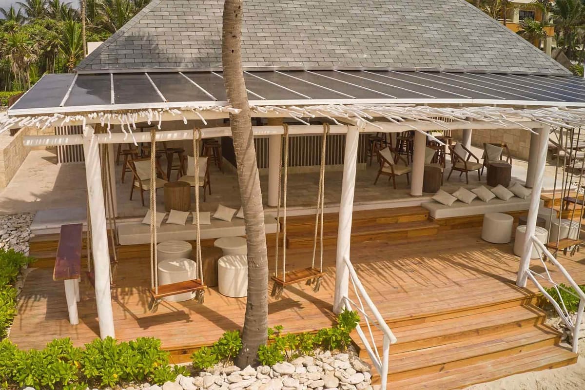 Bahia Principe Luxury Sian Ka'an Exterior & Grounds