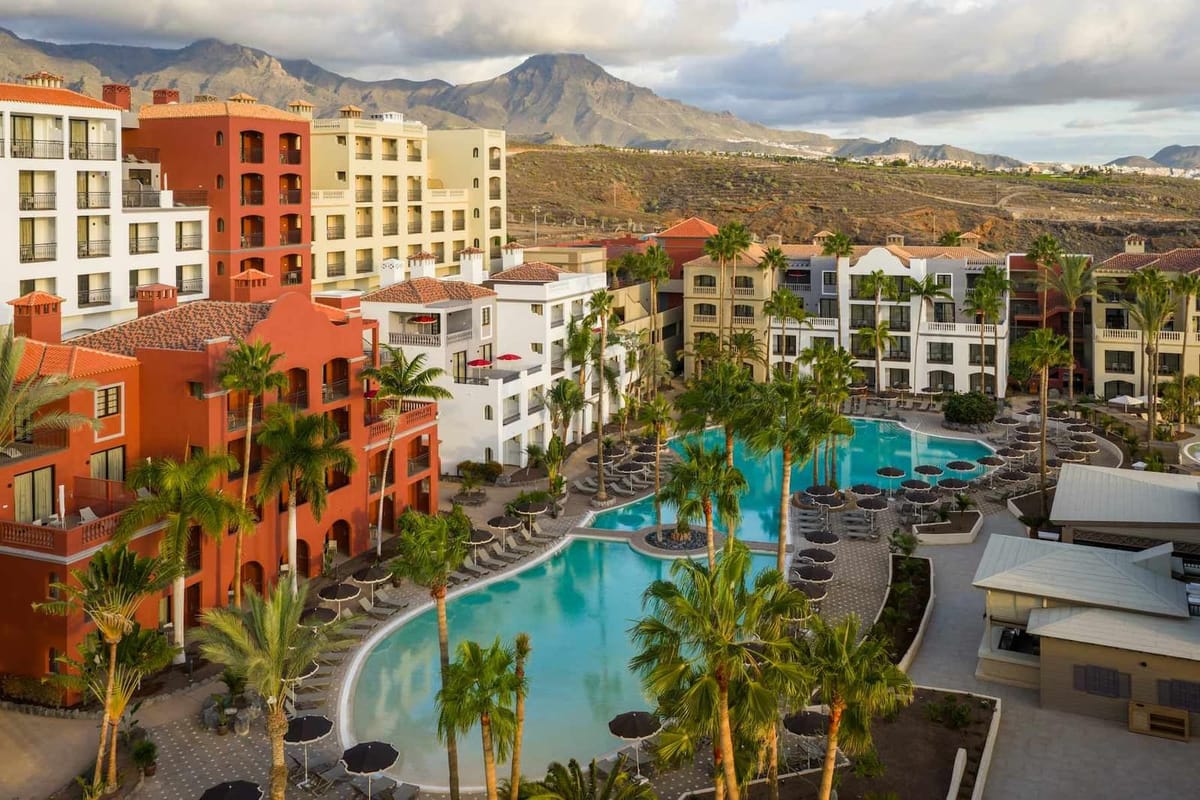 Resort photo