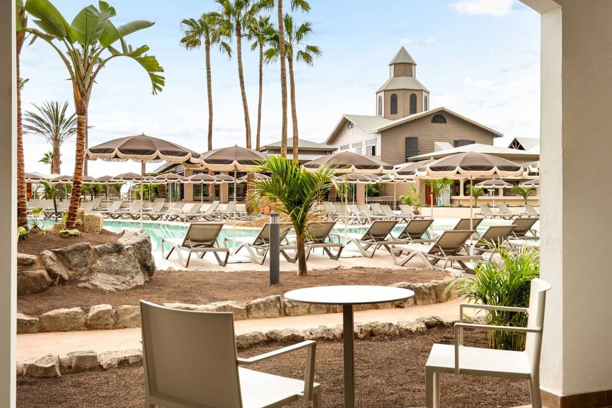 Resort photo