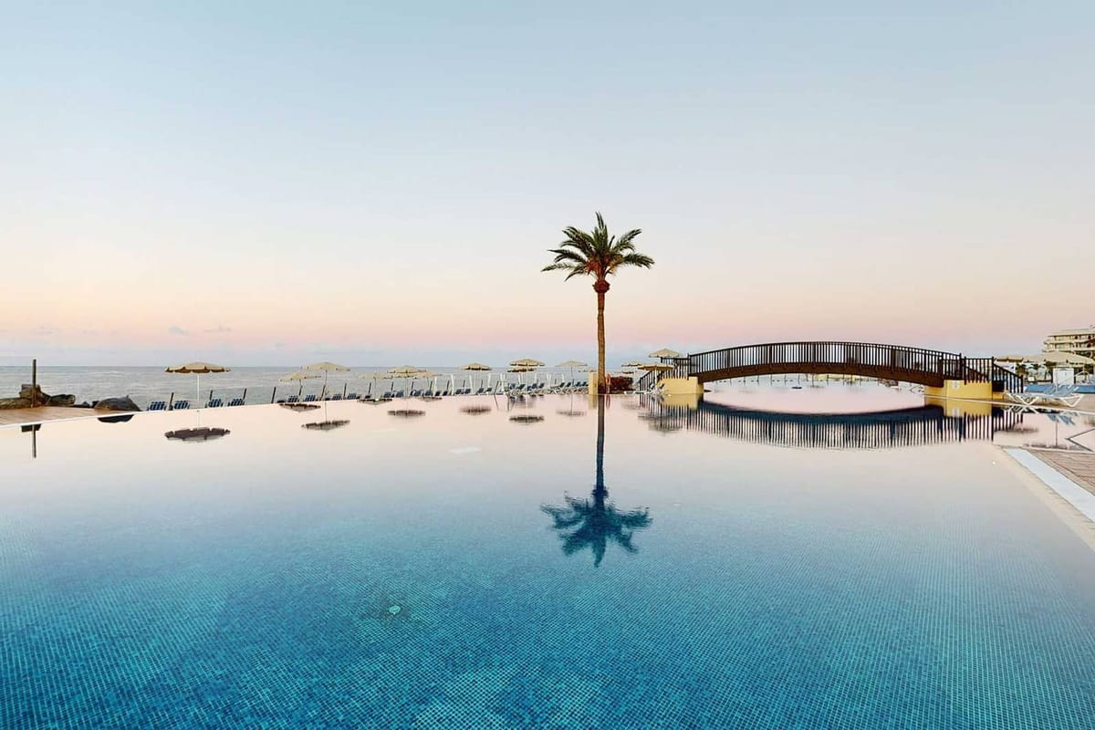 Bahia Principe Sunlight Costa Adeje Pools