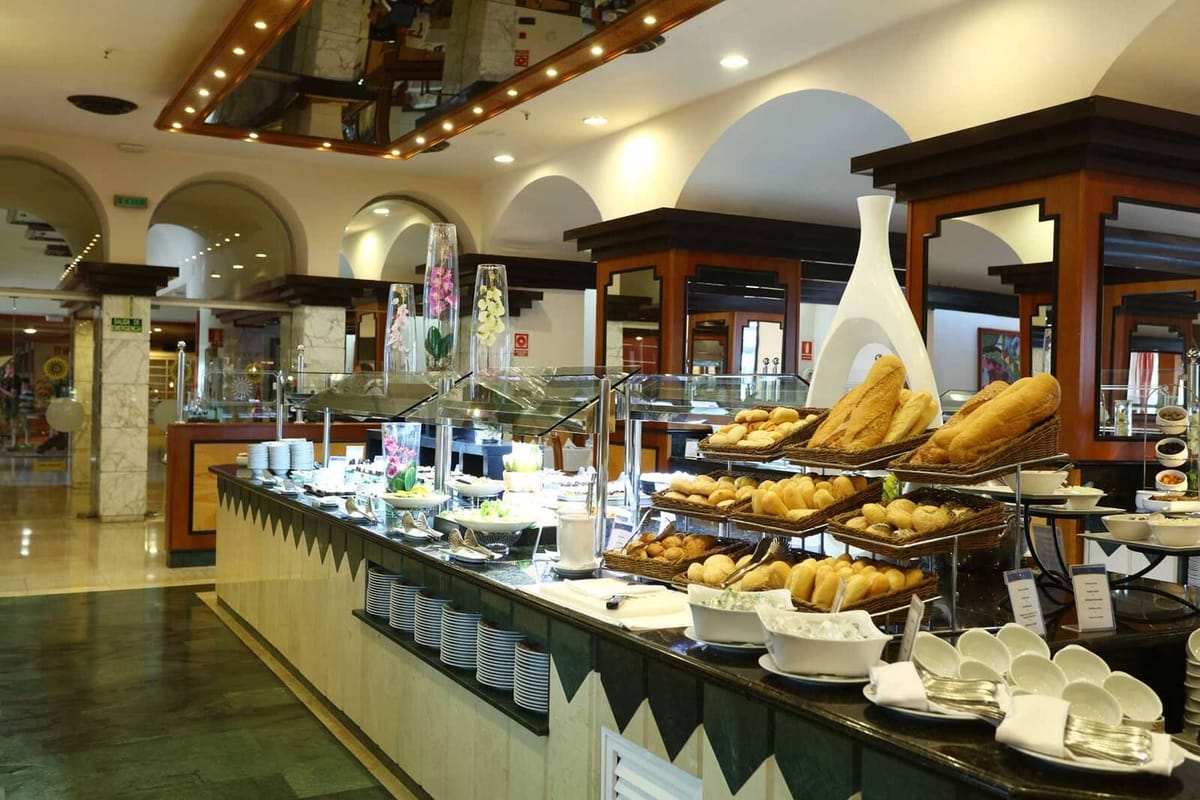 Bahia Principe Sunlight San Felipe Dining & Restaurants