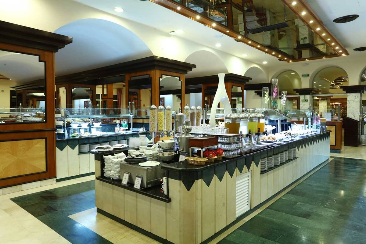 Bahia Principe Sunlight San Felipe Dining & Restaurants