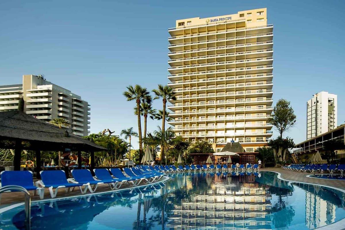 Bahia Principe Sunlight San Felipe