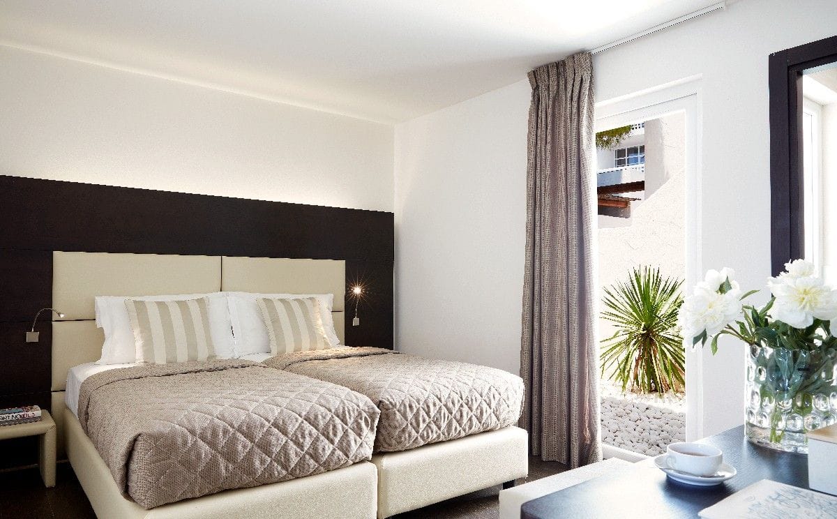 Guest room at Barceló Hydra Beach Resort