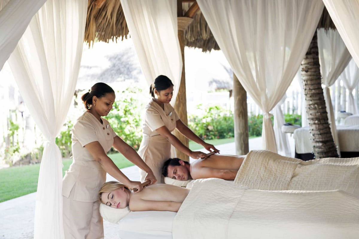 spa