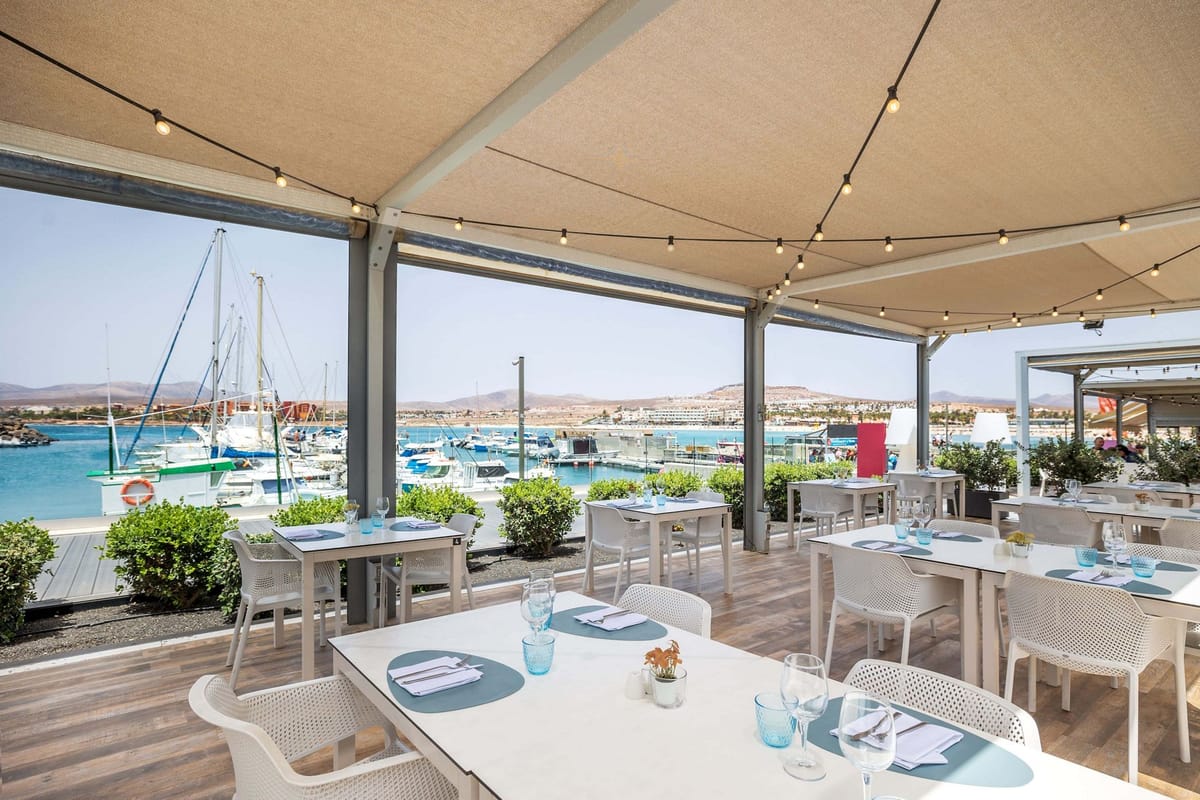Barceló Fuerteventura Castillo Dining & Restaurants