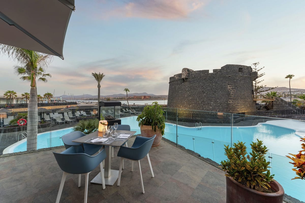 Barceló Fuerteventura Castillo Dining & Restaurants