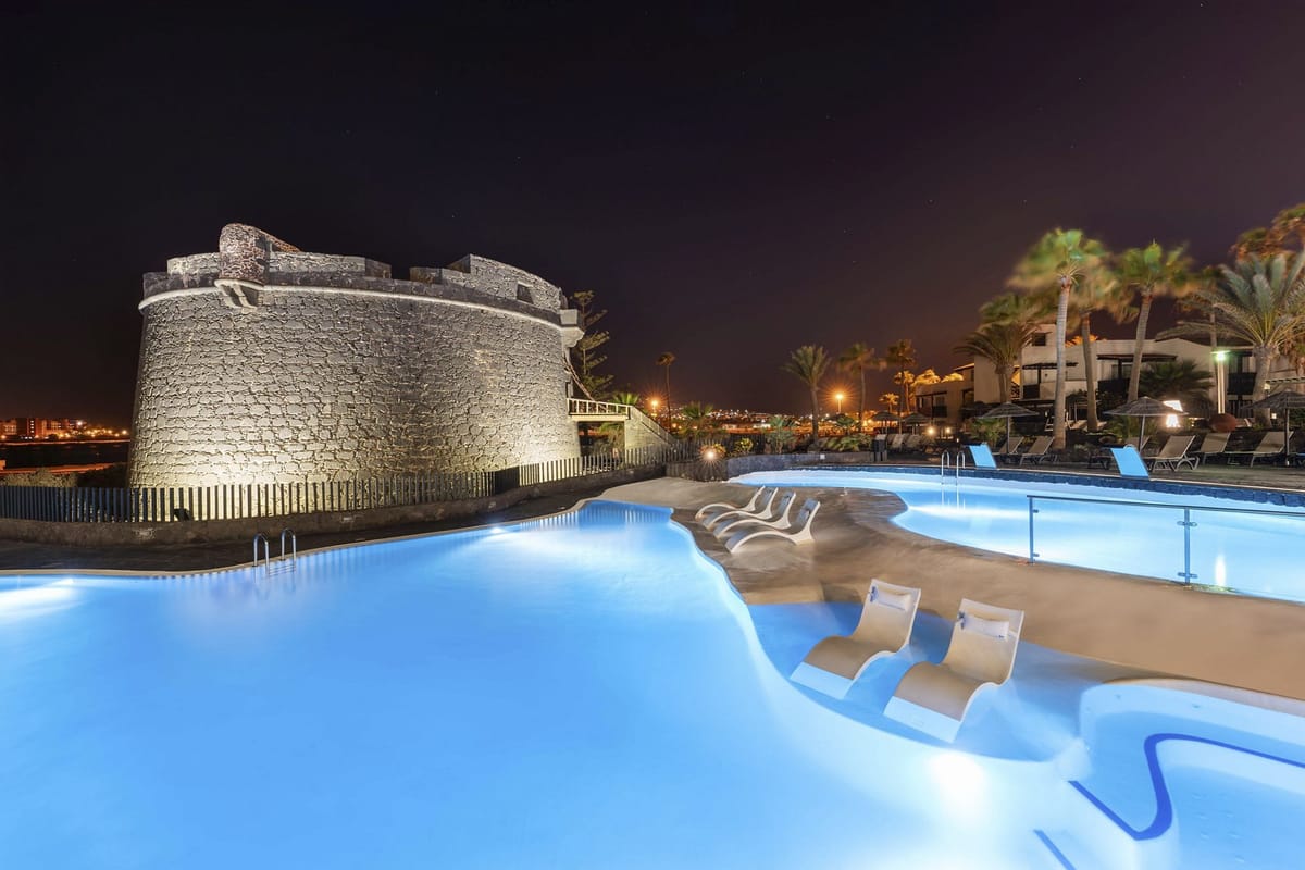 Barceló Fuerteventura Castillo Pools
