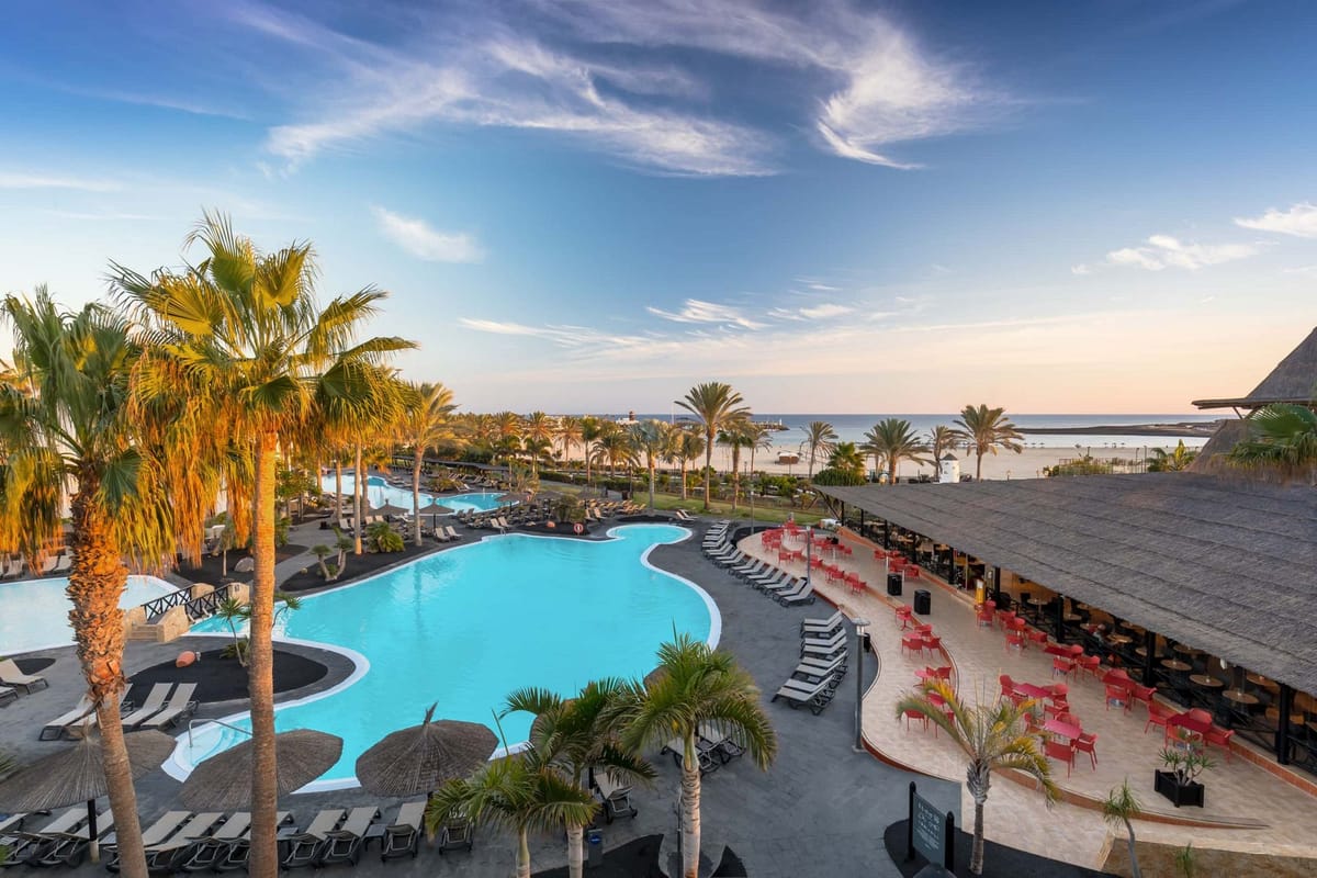 Barceló Fuerteventura Mar Pools