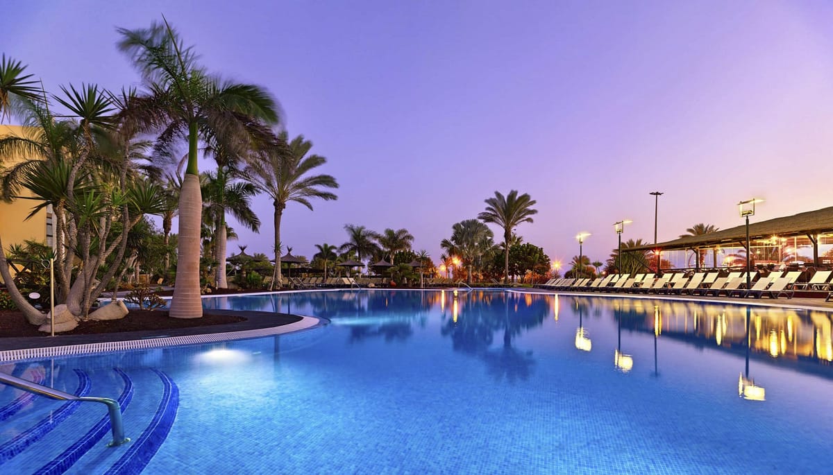 Barceló Fuerteventura Mar Pools