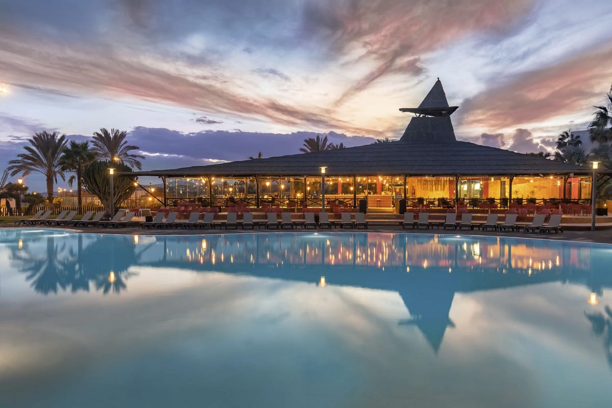 Barceló Fuerteventura Mar Pools