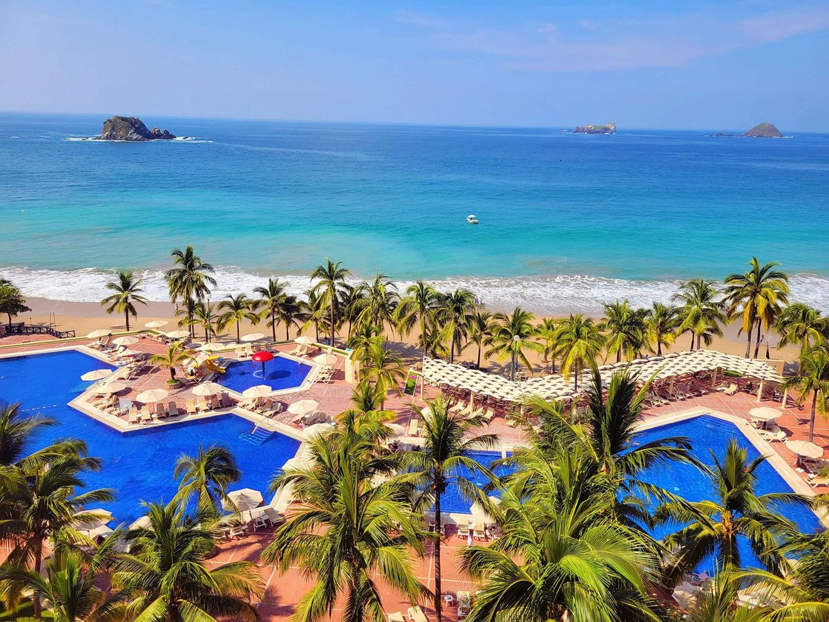 Barceló Ixtapa - All Inclusive Exterior & Grounds