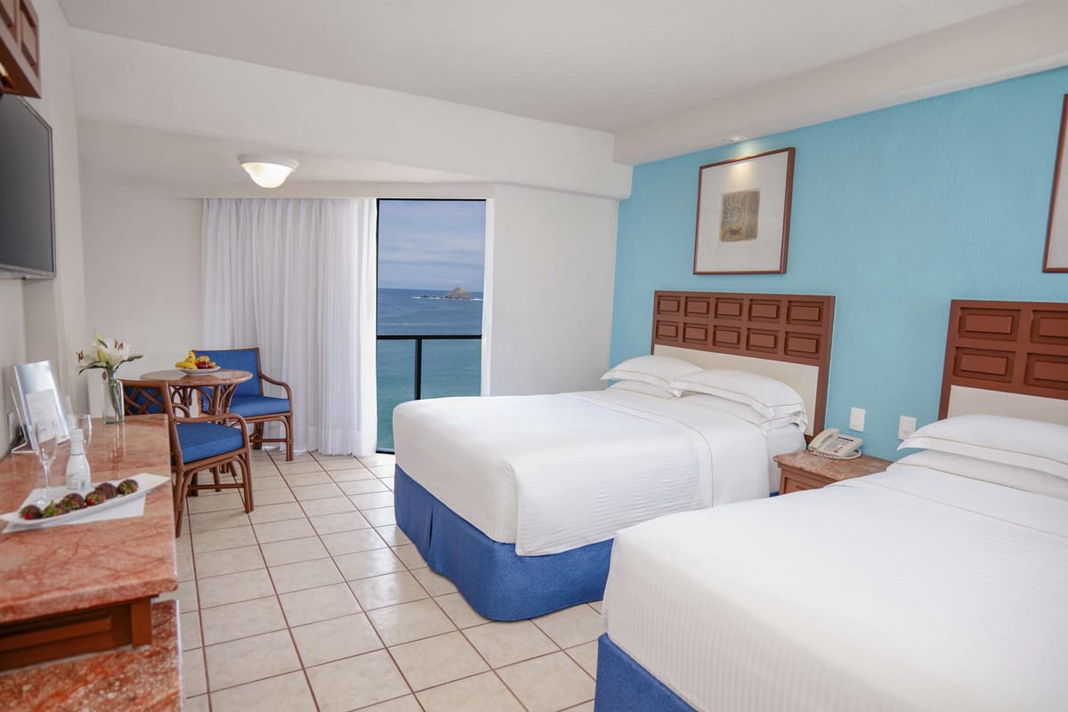 Barceló Ixtapa - All Inclusive Rooms & Suites