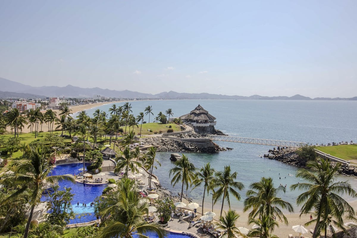 Resort photo