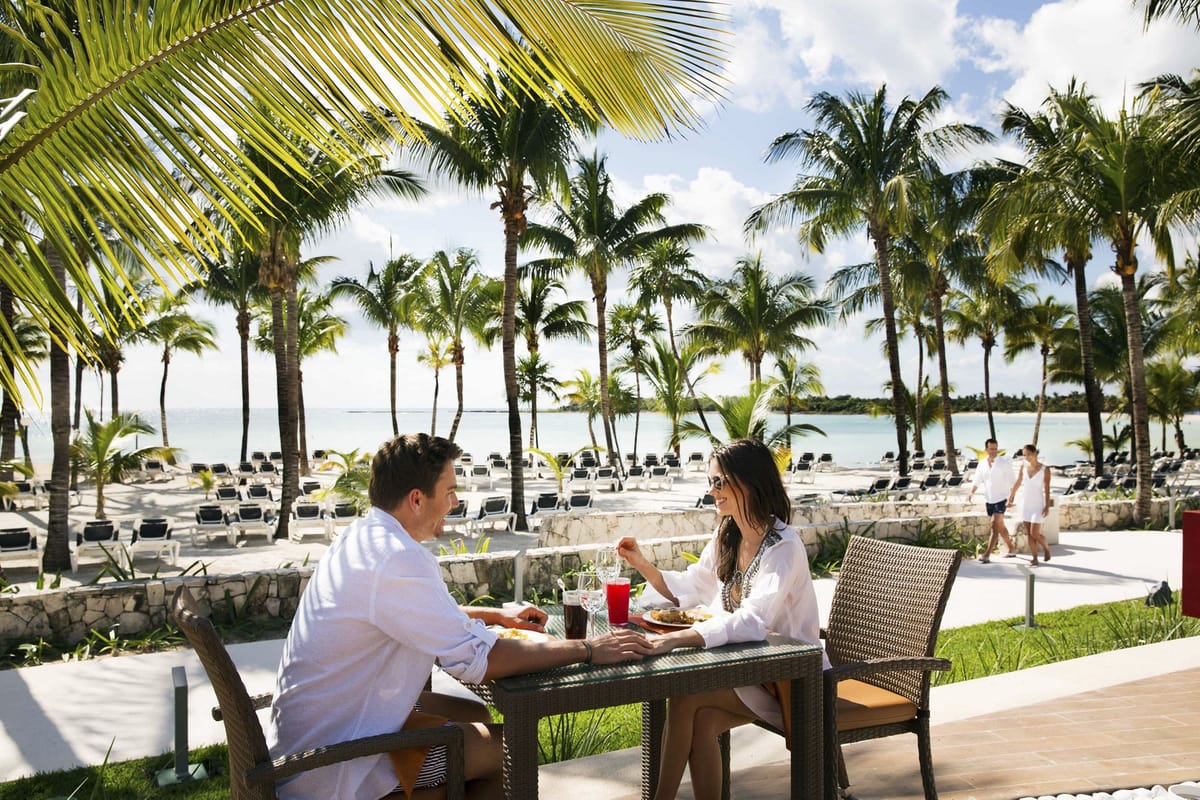Barceló Maya Caribe Dining & Restaurants