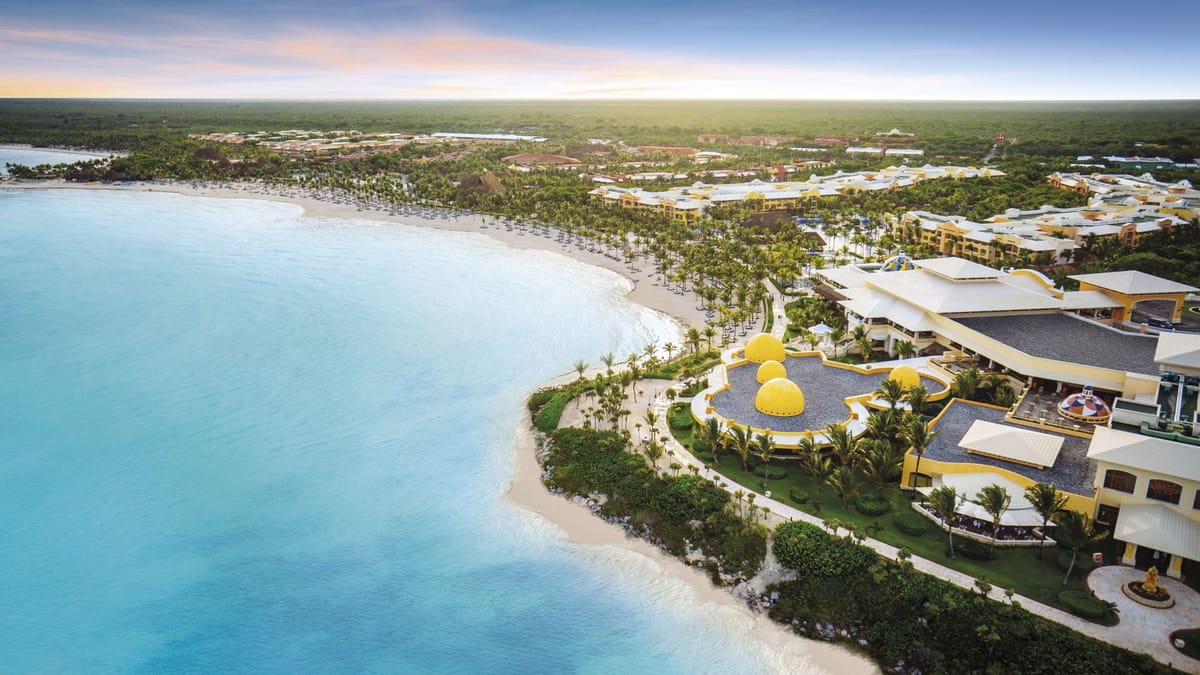 Barceló Maya Palace