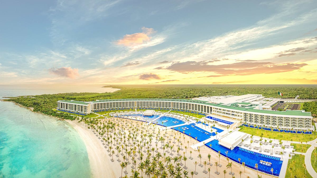 Barceló Maya Riviera - Adults Only Exterior & Grounds