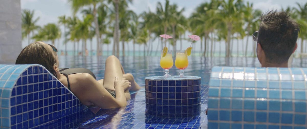 Barceló Maya Riviera - Adults Only Pools