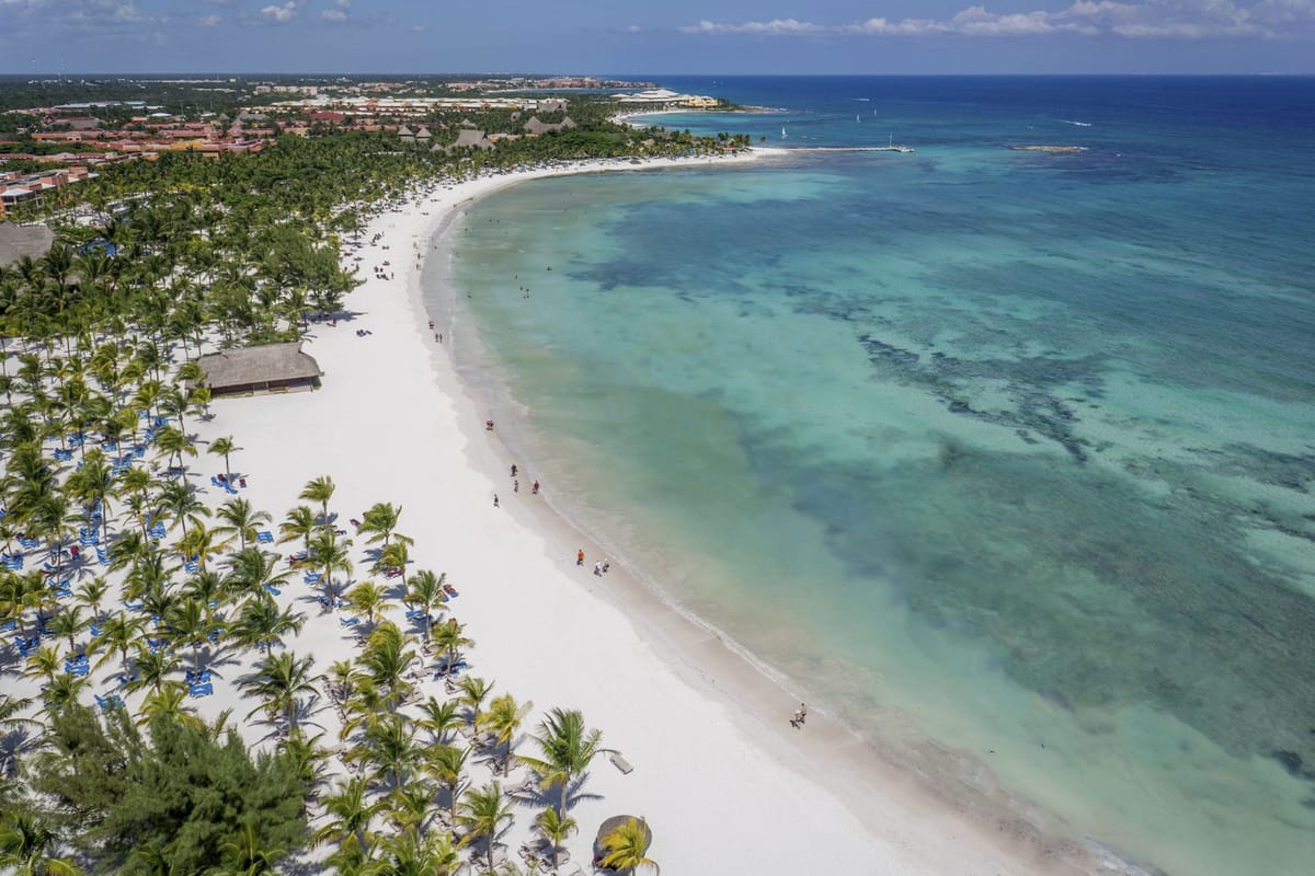 Barceló Maya Tropical Exterior & Grounds