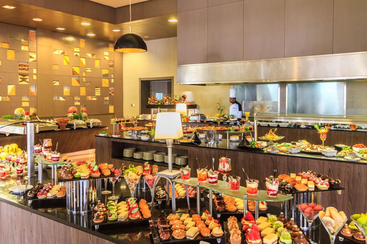 Barceló Palmeraie Oasis Resort Dining & Restaurants