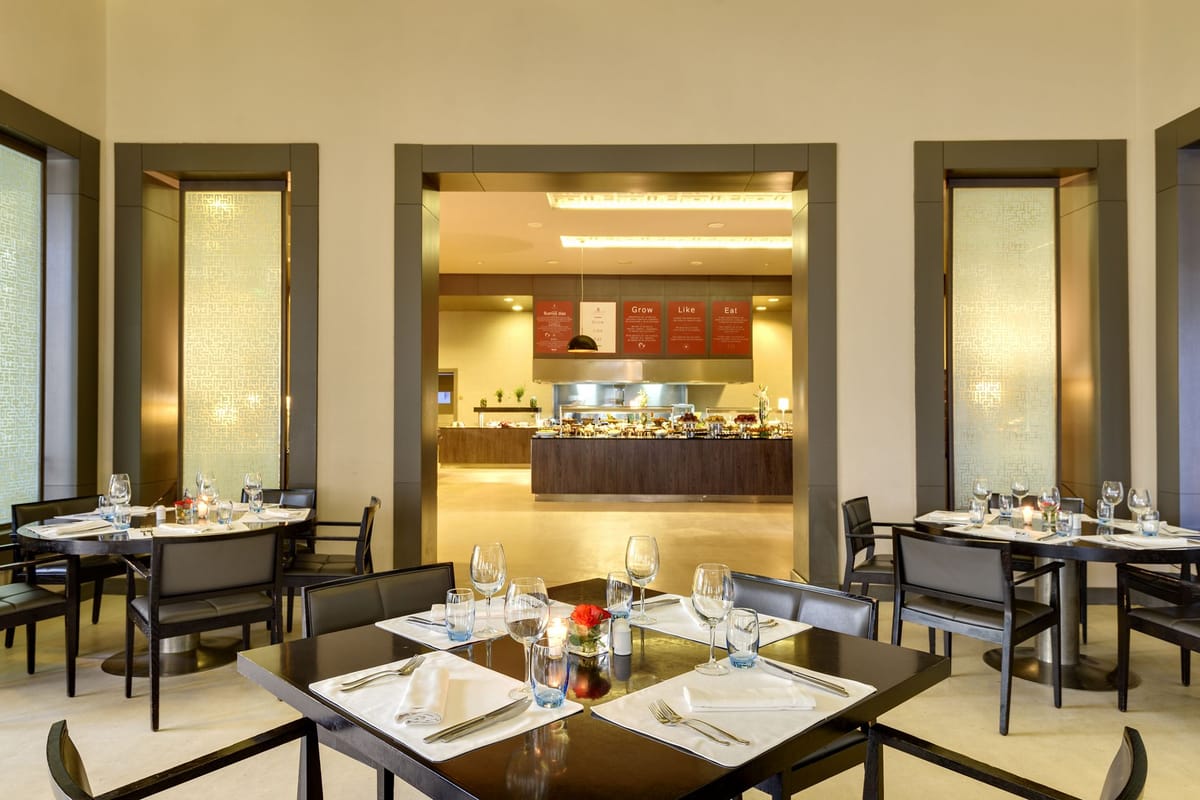 Barceló Palmeraie Oasis Resort Dining & Restaurants