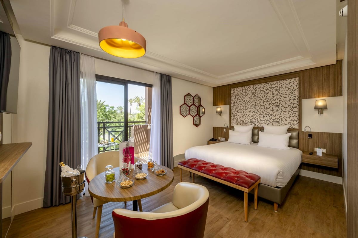 Barceló Palmeraie Oasis Resort Rooms & Suites