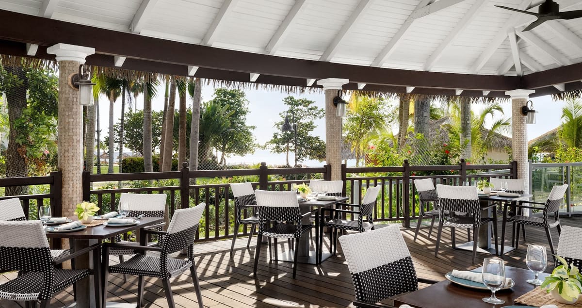 Resort exterior at Beaches Negril Resort & Spa