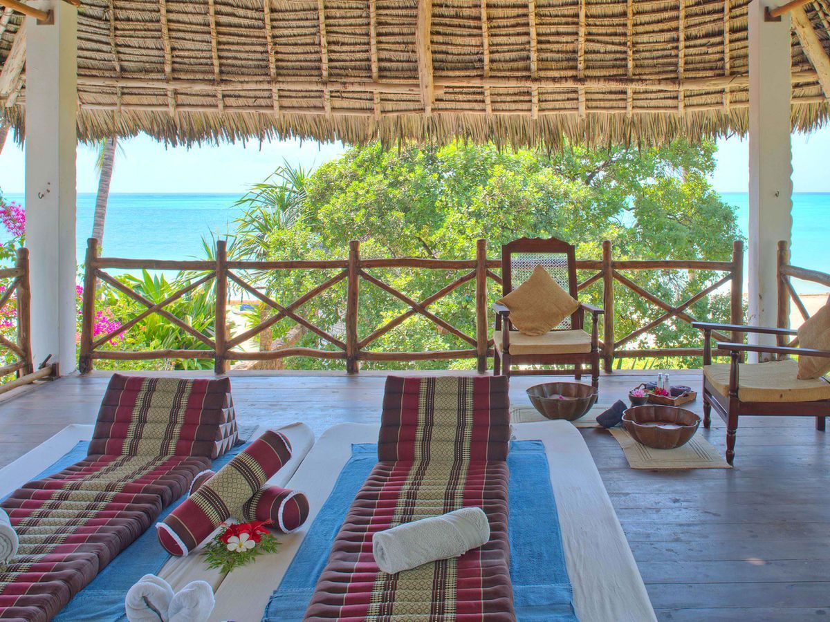 BlueBay Beach Resort & Spa Spa & Wellness