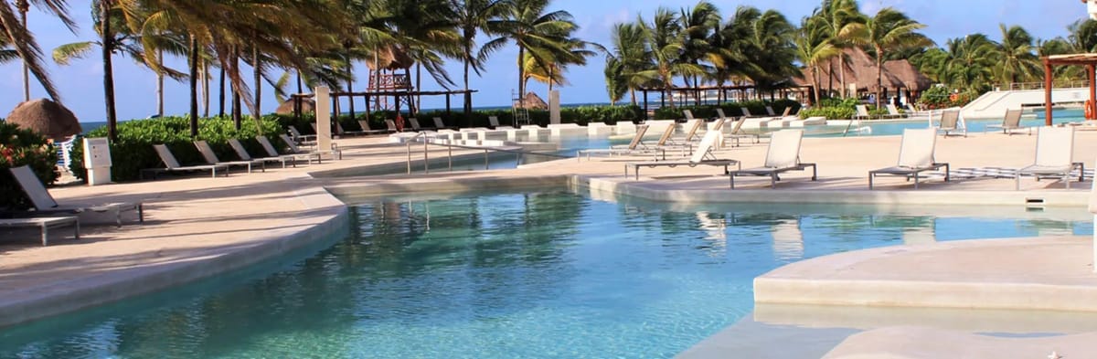 BlueBay Grand Esmeralda Pools
