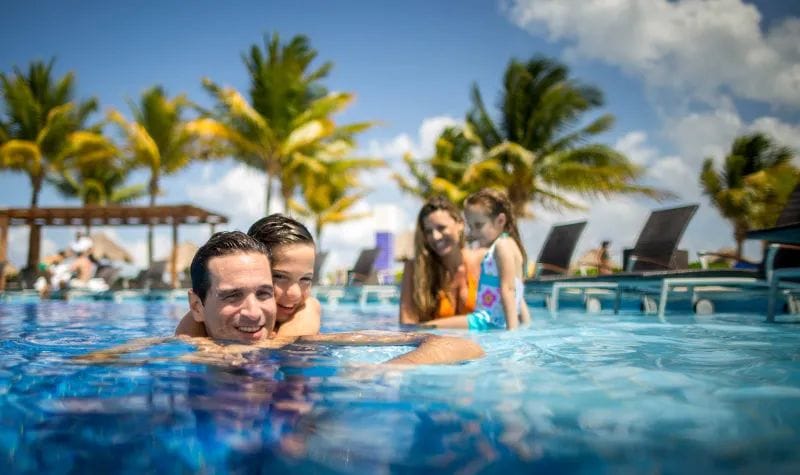 BlueBay Grand Esmeralda Pools