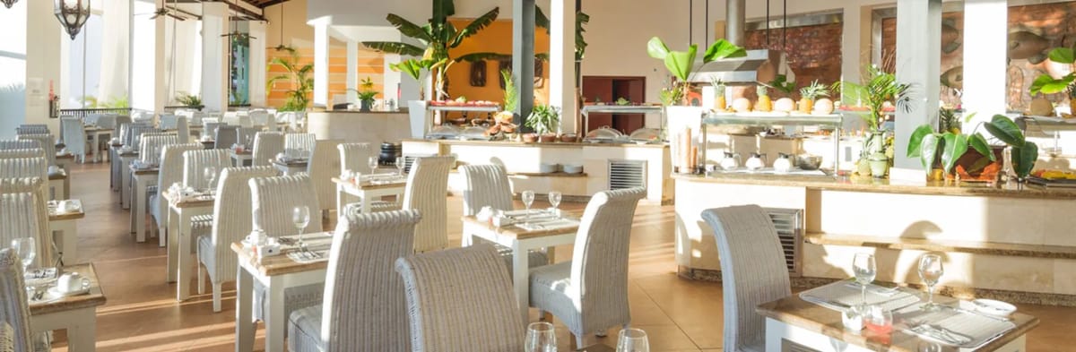 BlueBay Villas Doradas Dining & Restaurants