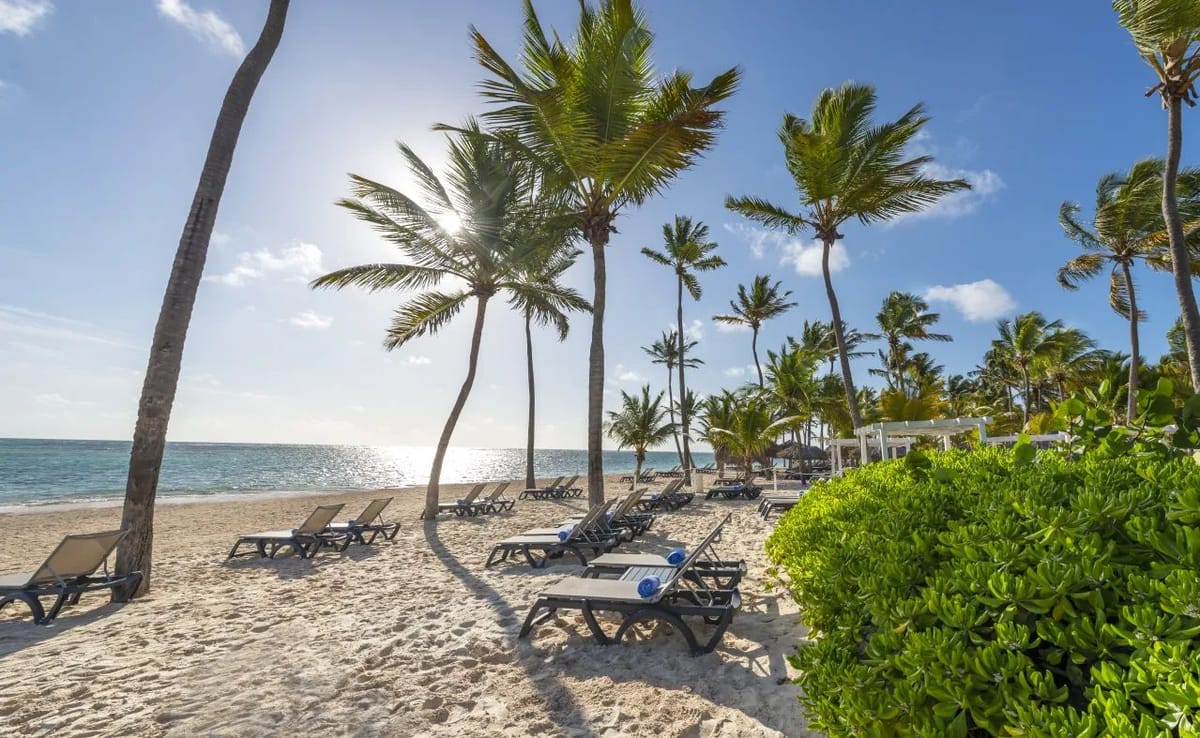 Catalonia Bavaro Beach Golf & Casino Resort Exterior & Grounds