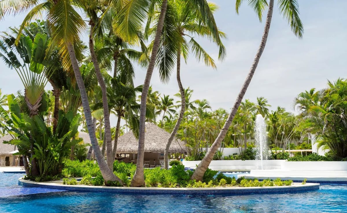 Catalonia Bavaro Beach Golf & Casino Resort Exterior & Grounds