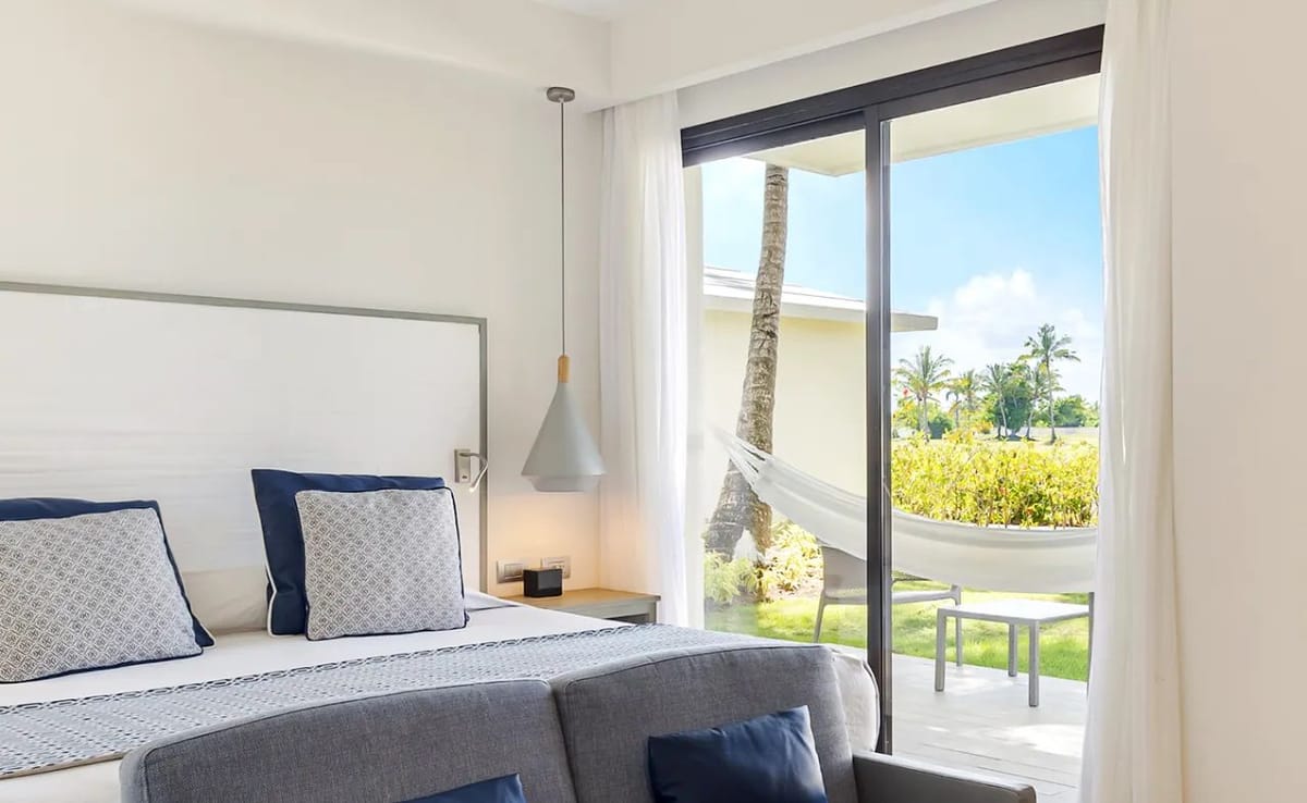 Catalonia Bavaro Beach Golf & Casino Resort Rooms & Suites